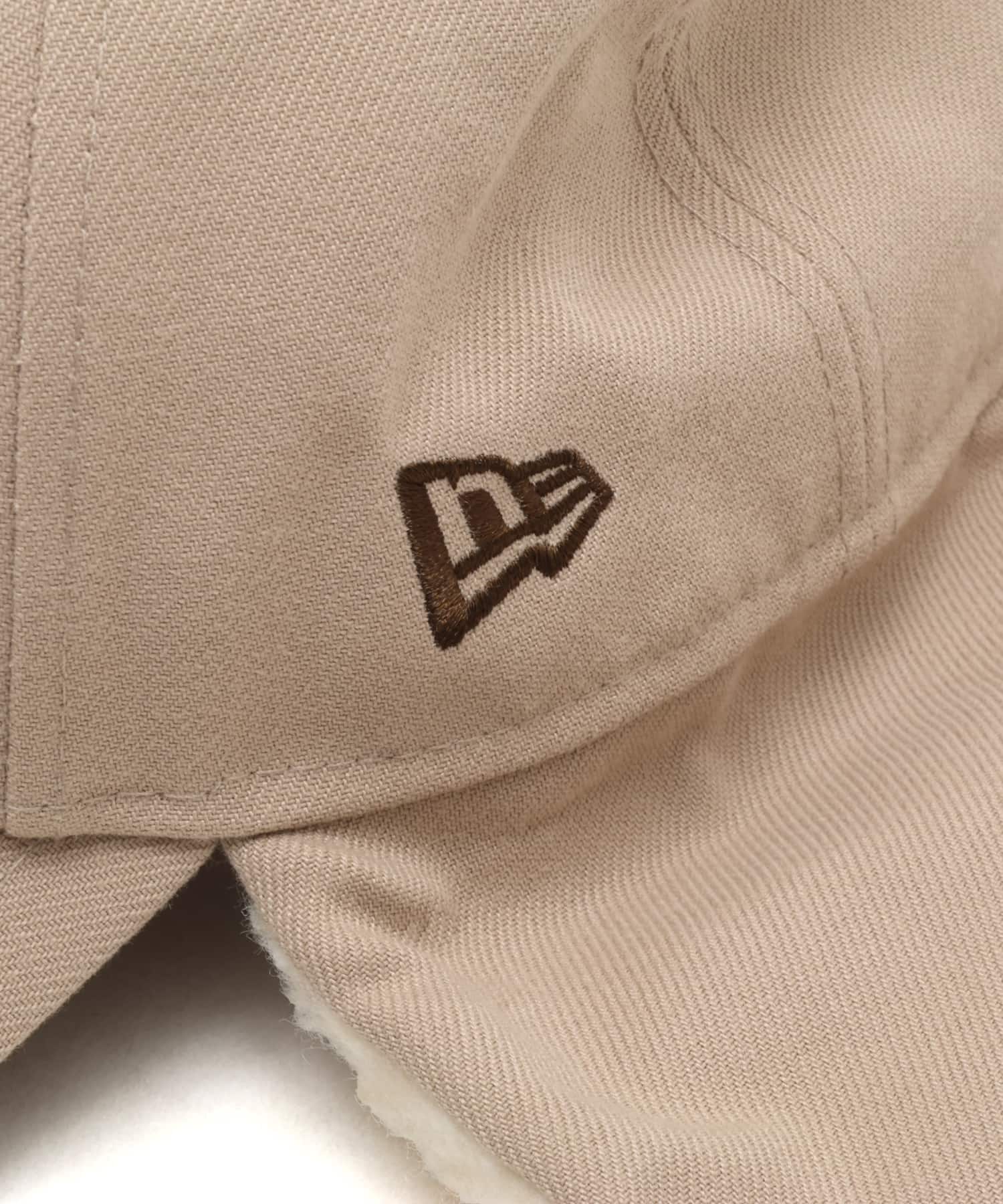 NEW ERA 9FORTY Dog Ear Los Angeles Dodgers 263 BEIGEの画像
