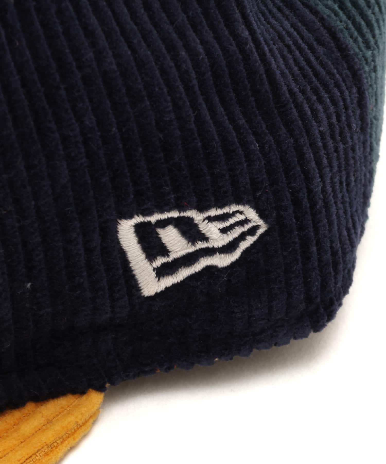 NEW ERA RC 9FIFTY Sean Wotherspoon 8W CORDUROY MULTIの画像