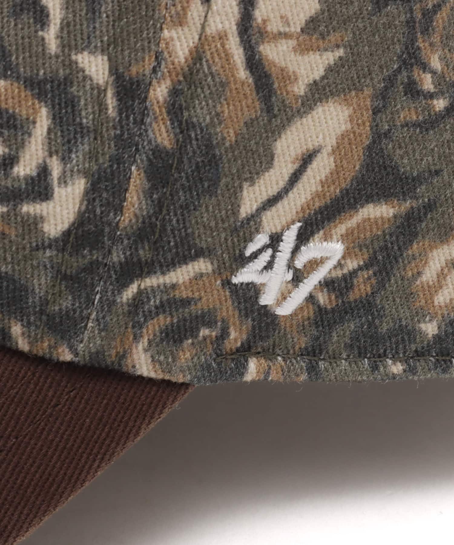 47 x ATMOS PINK CLEAN UP YANKEES RHINESTONE ROSE CAMO MULTIの画像