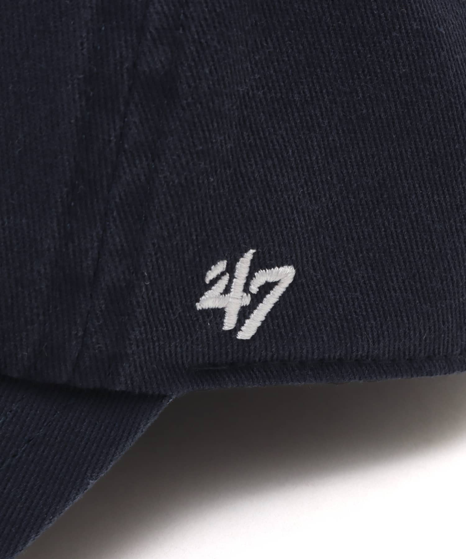 47 x ATMOS PINK CLEAN UP YANKEES RHINESTONE NVY NAVYの画像