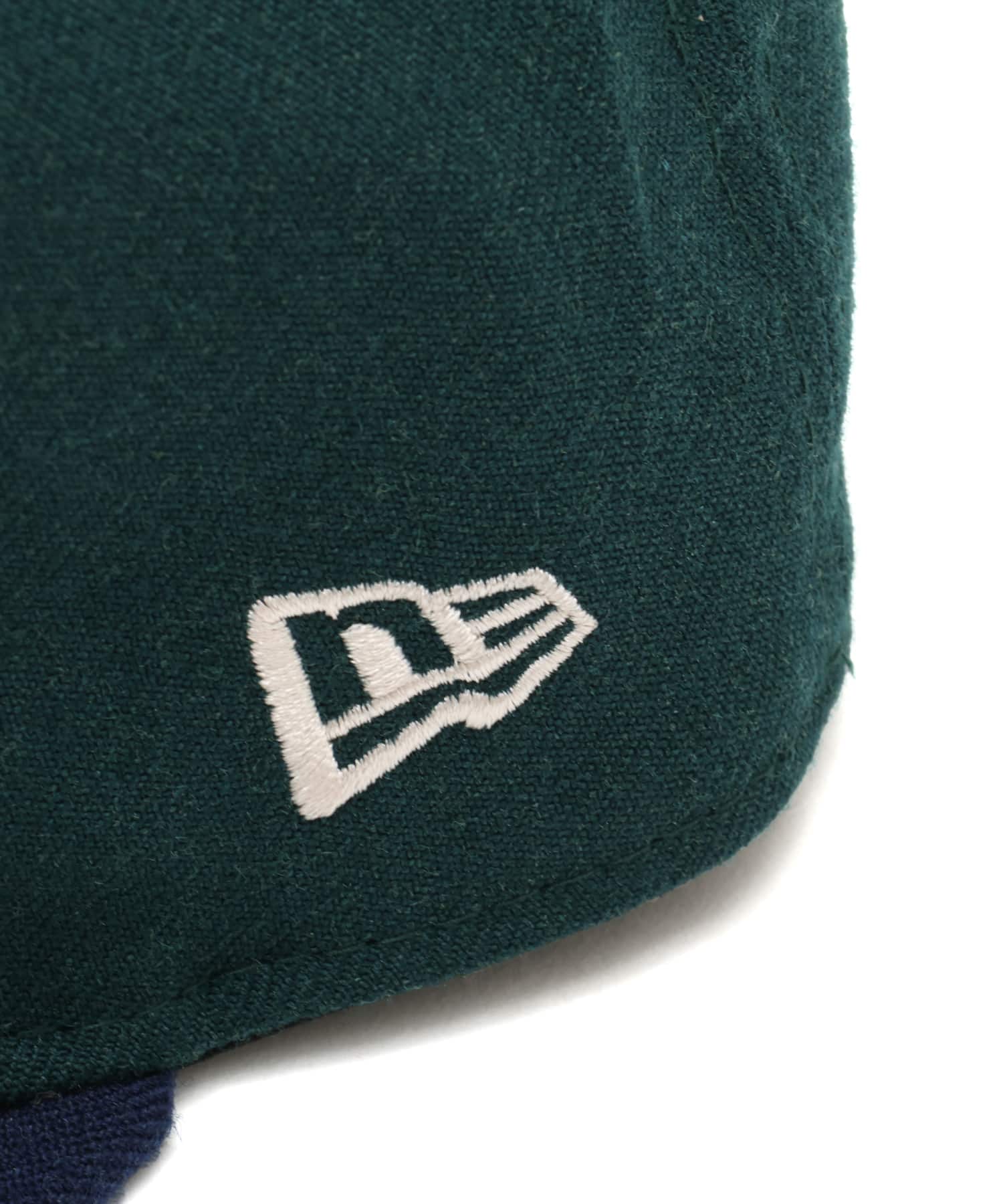 NEW ERA 59FIFTY Direction by Takayuki Ohashi Dog Patch New York Mets GREENの画像