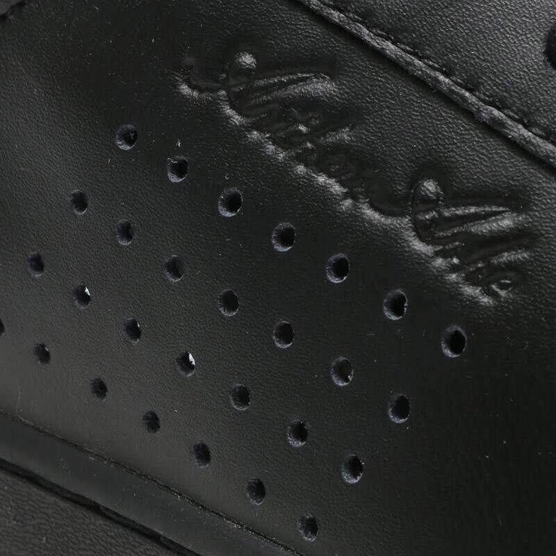 le coq sportif AURTHER ASHE INT ORIGINAL BLACK BLACK の画像