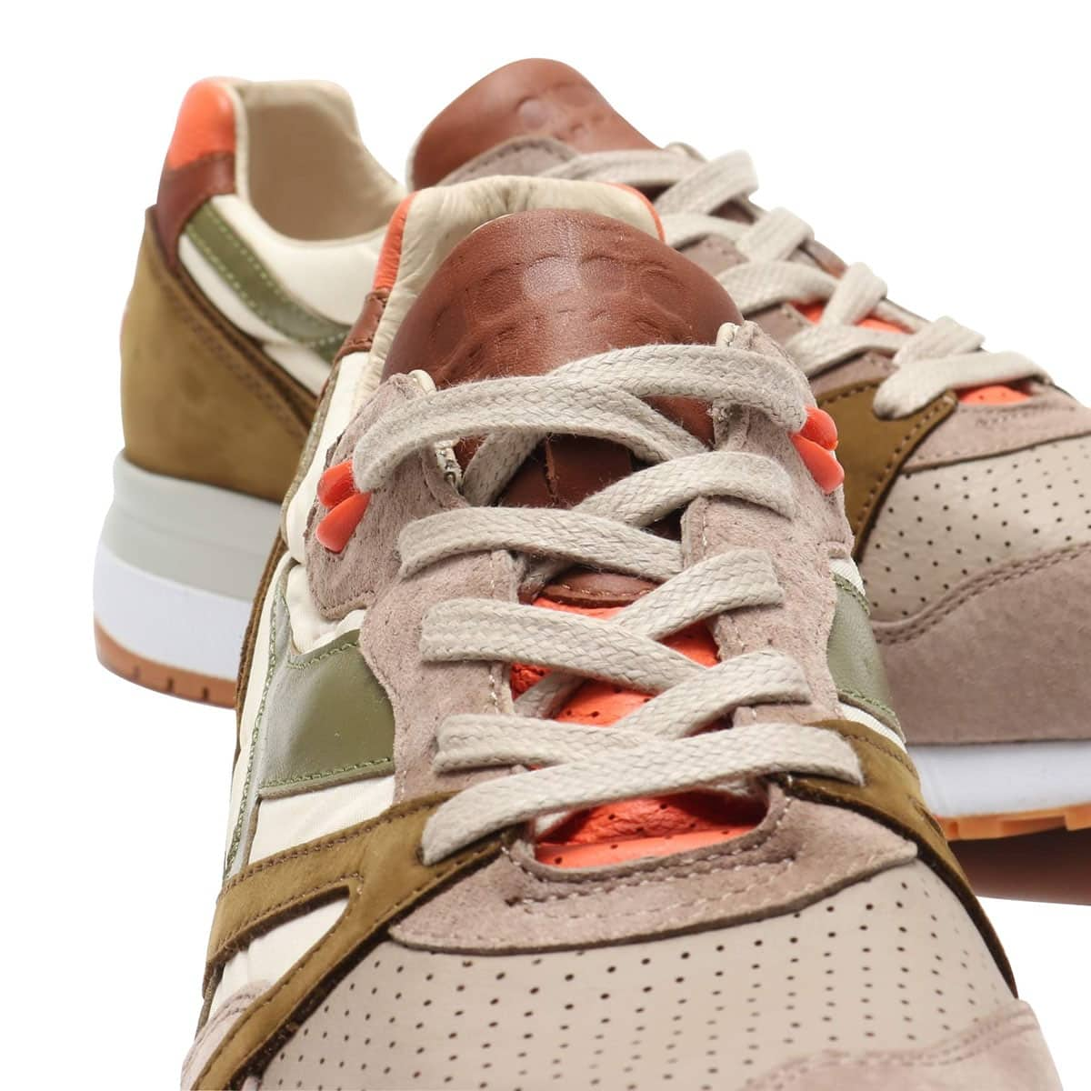 DIADORA N9000 H ITA ORANGE FLAMINGO 19SP-I