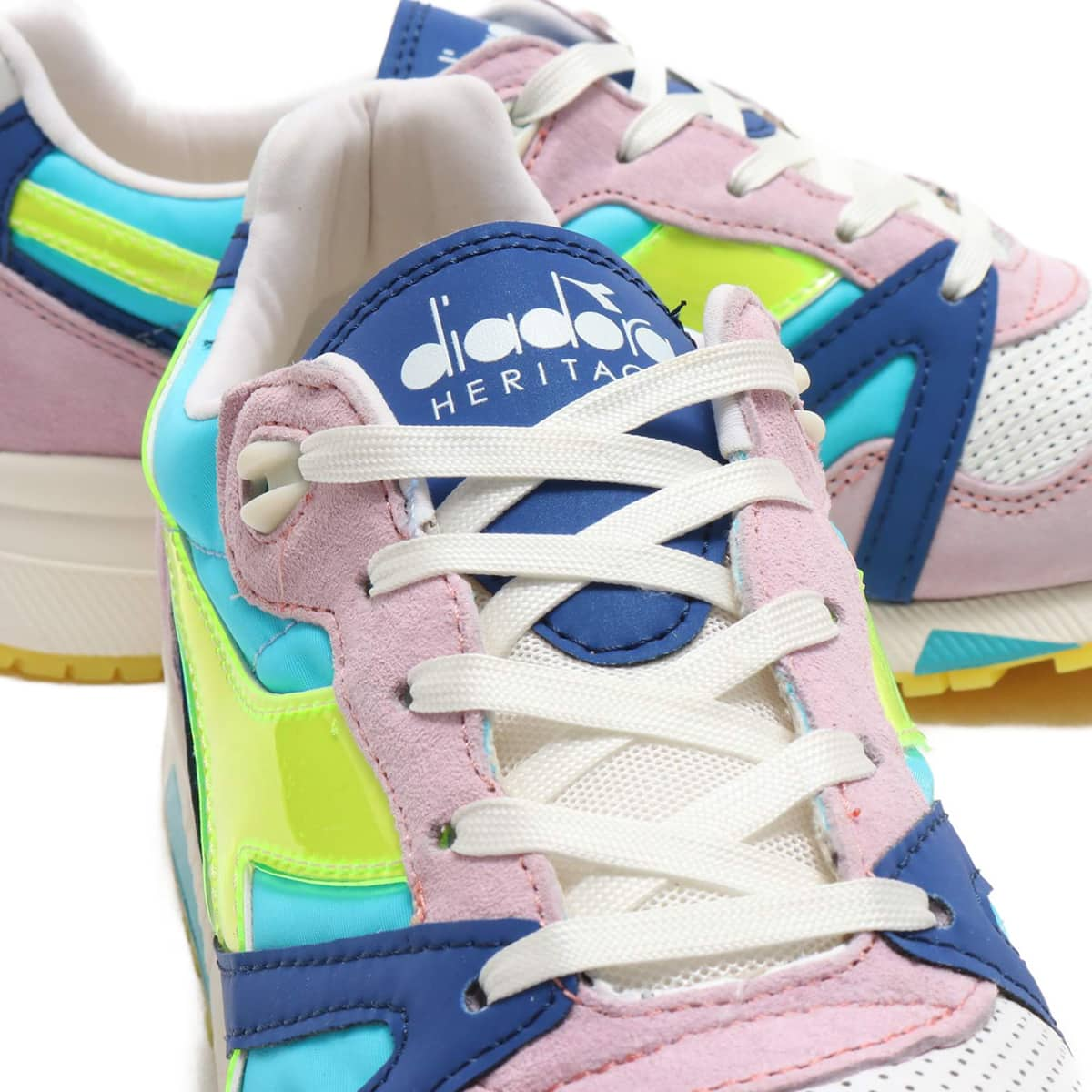 DIADORA N9000 H LUMINARIE Italy ROSEATE SPOONBILL 20SP-I