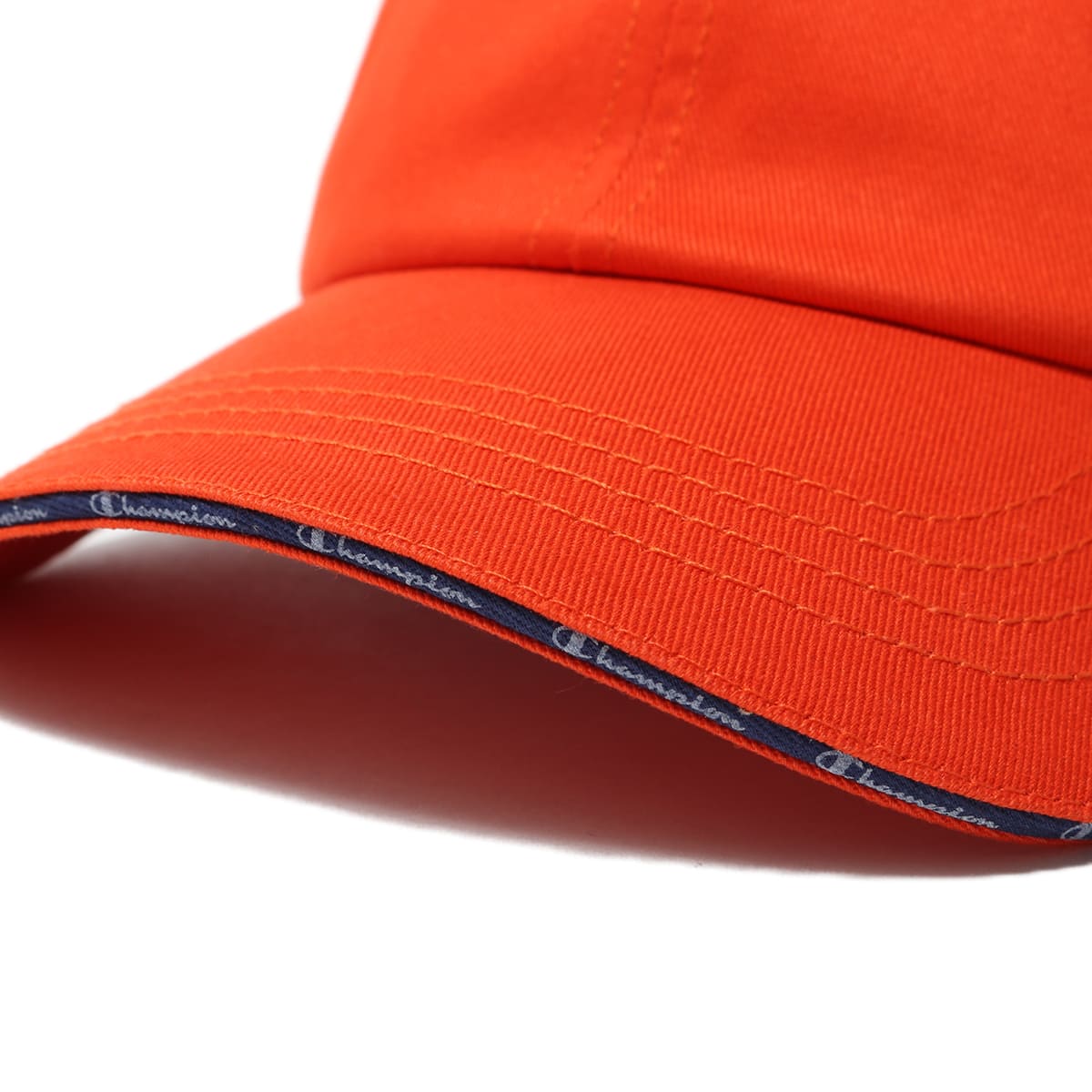 CHAMPION サンドロー キャップ オレンジ 19SS-Iの画像