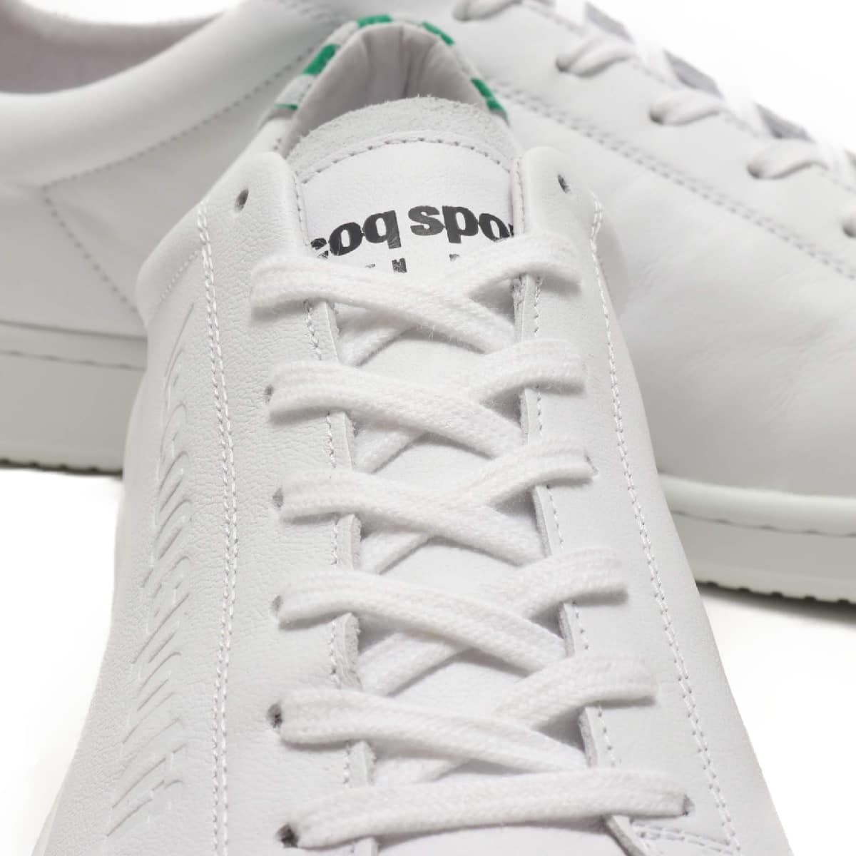 le coq sportif BLAZON SPORT WHITE 19FA-S