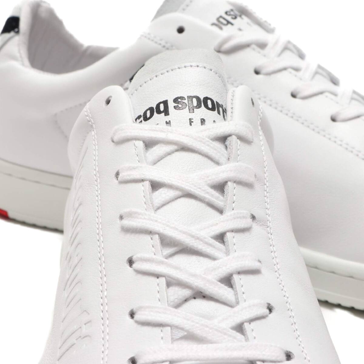 le coq sportif BLAZON SPORT WHITE 19FA-Sの画像