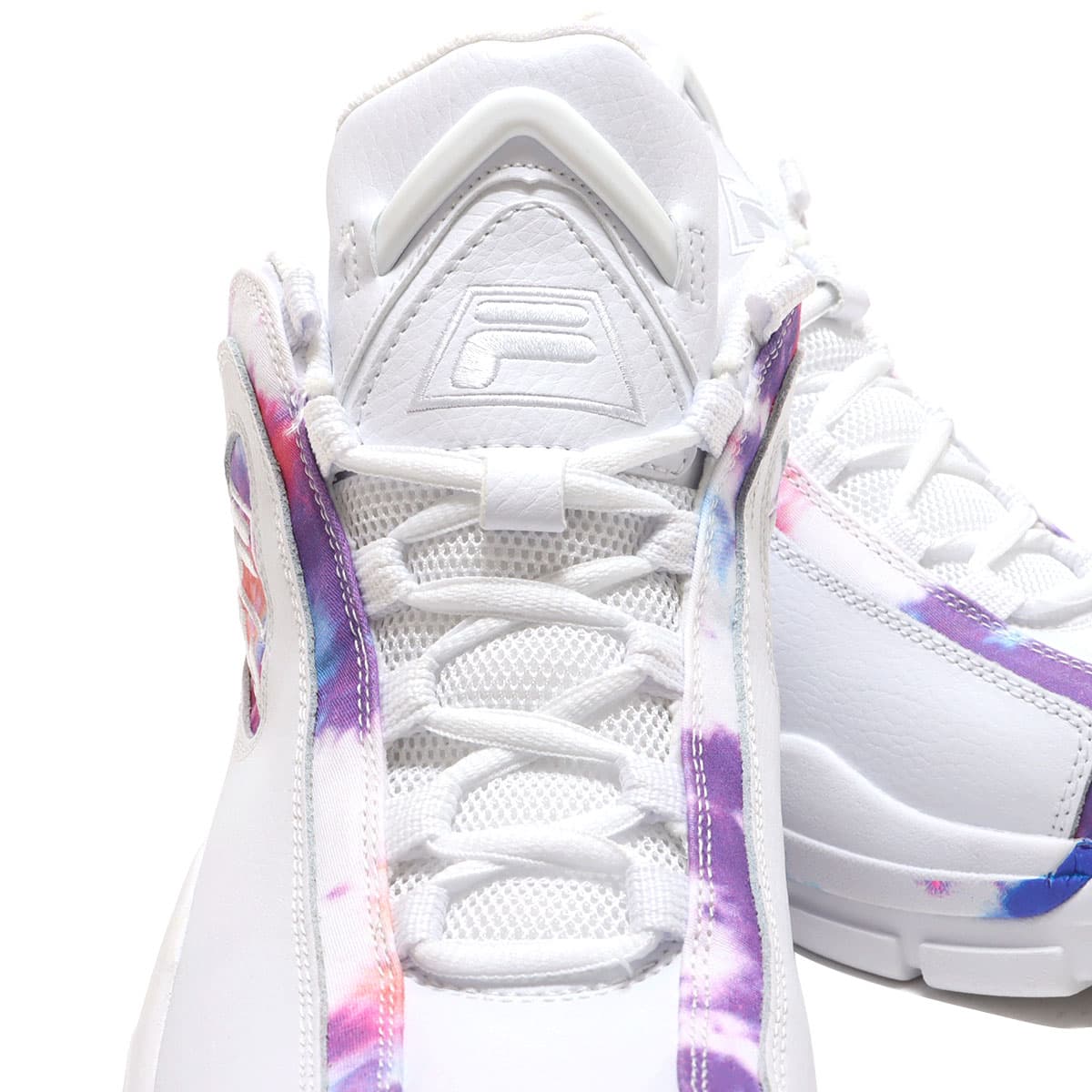 FILA GRANT HILL 2 TIE DYE White / White / Tie Dye |atmos（アトモス） 公式オンラインストア