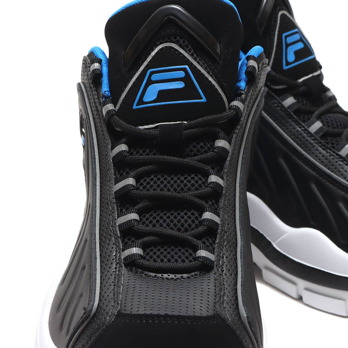 FILA GRANT HILL 2 GB Black / Electric Blue / White 22FW-I