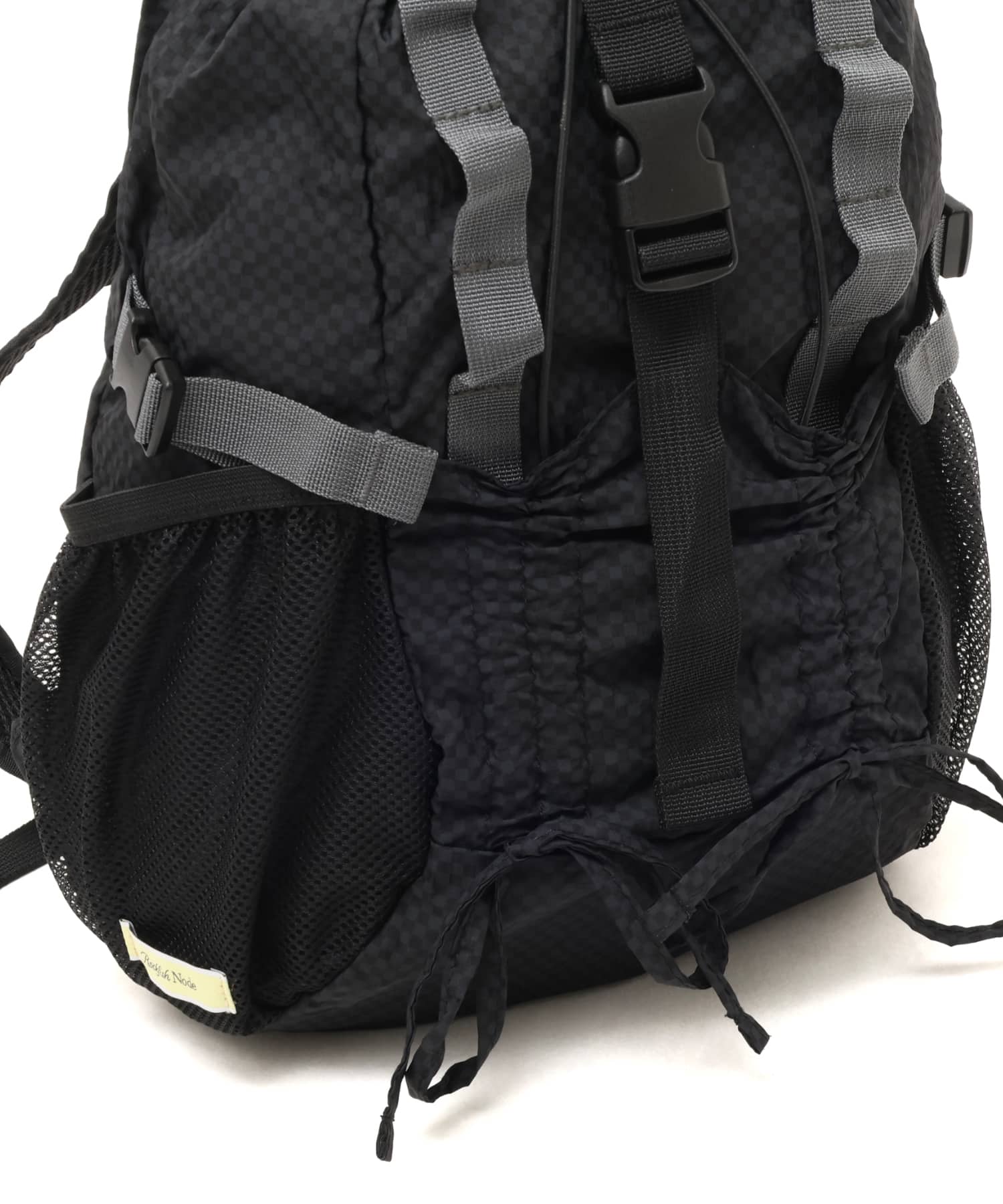 ROCKFISH WEATHERWEAR LIGHTWEIGHT BACKPACK BLACKの画像