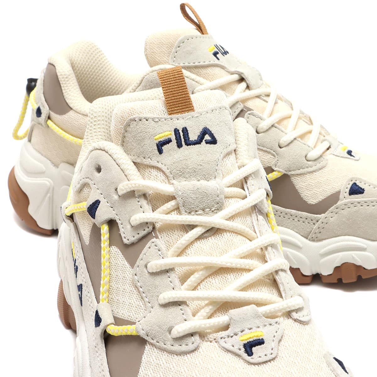 fila fluid chunky