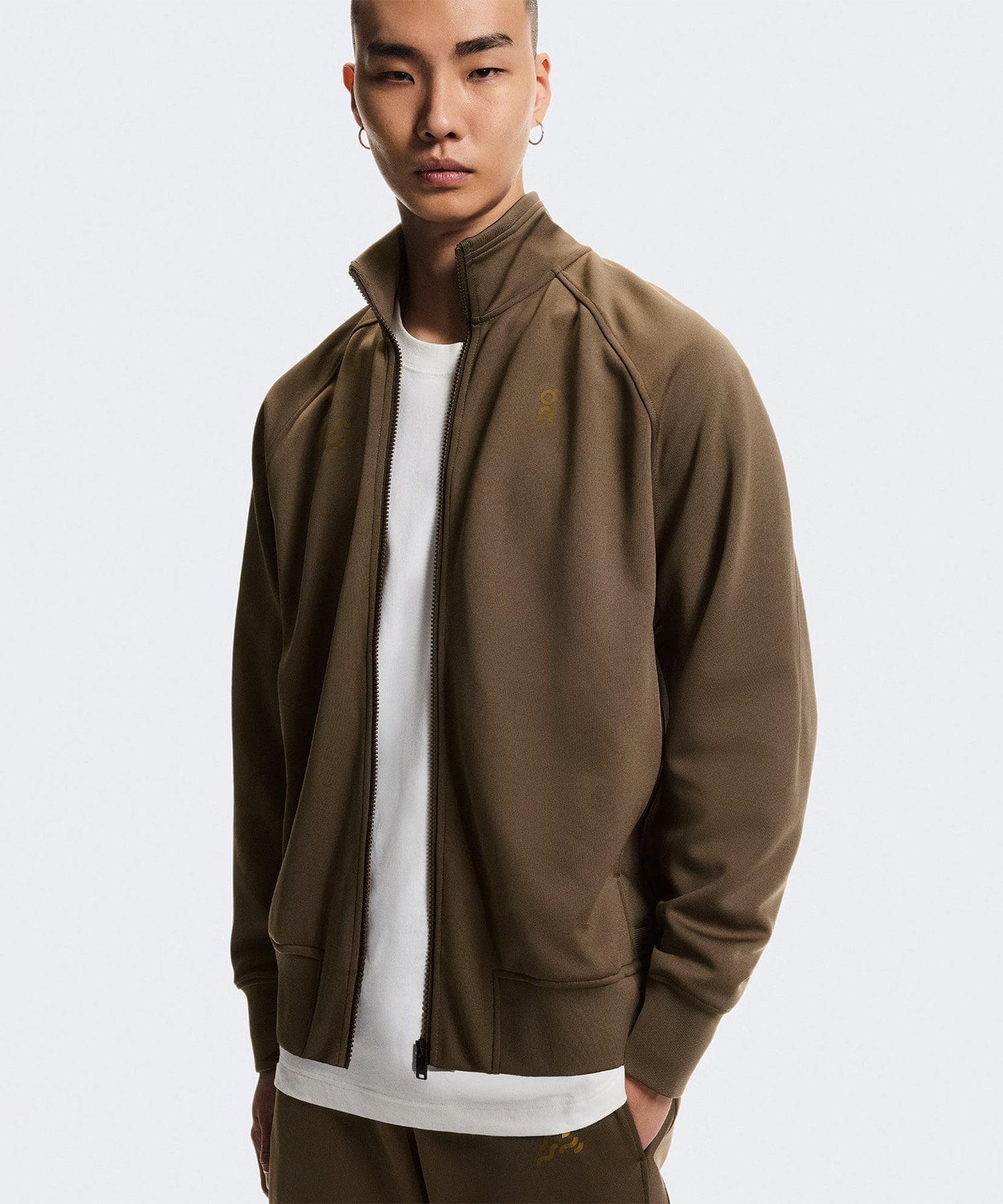 On Track Jacket 1 M Year of the Horse Grizzlyの画像