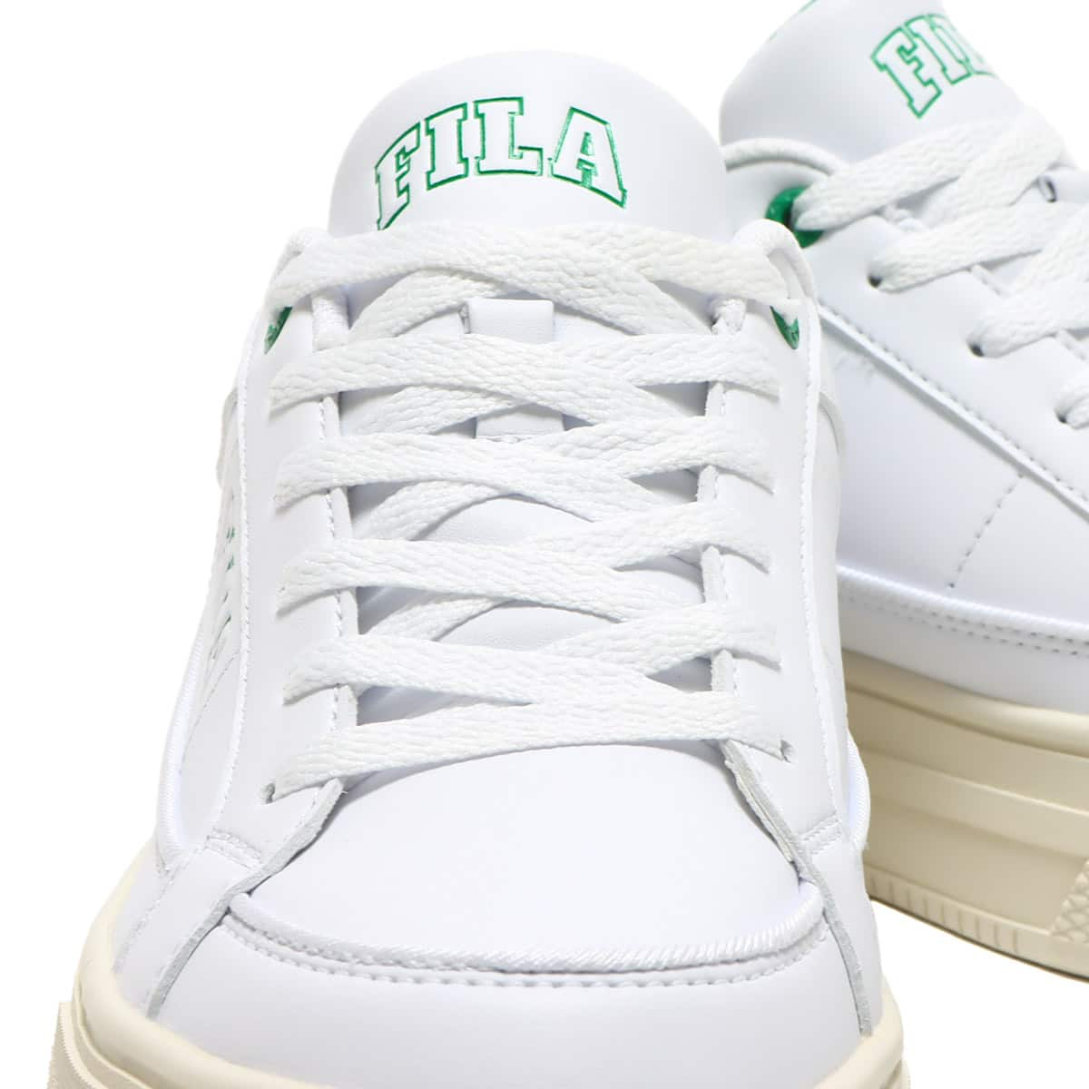 FILA INTERFAIR White/Green/Green 23SS-I