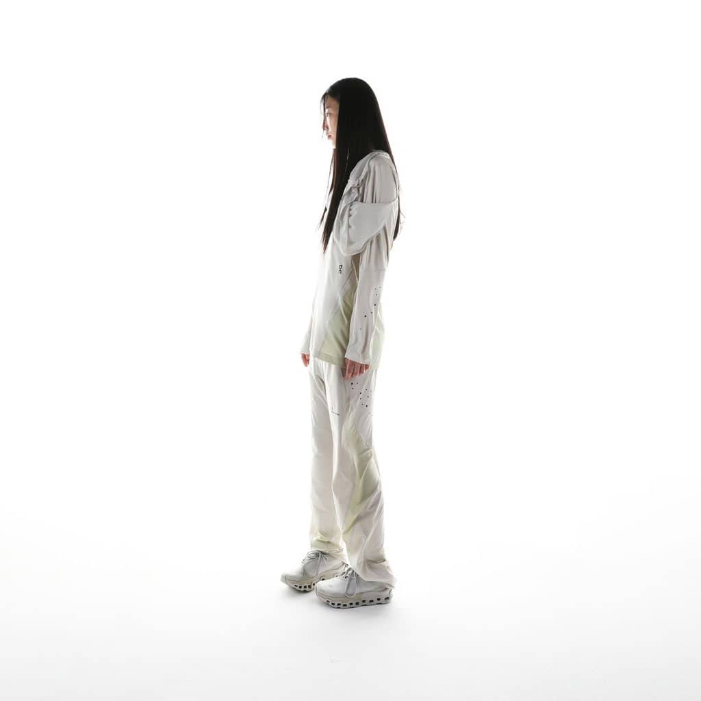 On Running Pants (PAF) 1 U Moondust | Chalkの画像