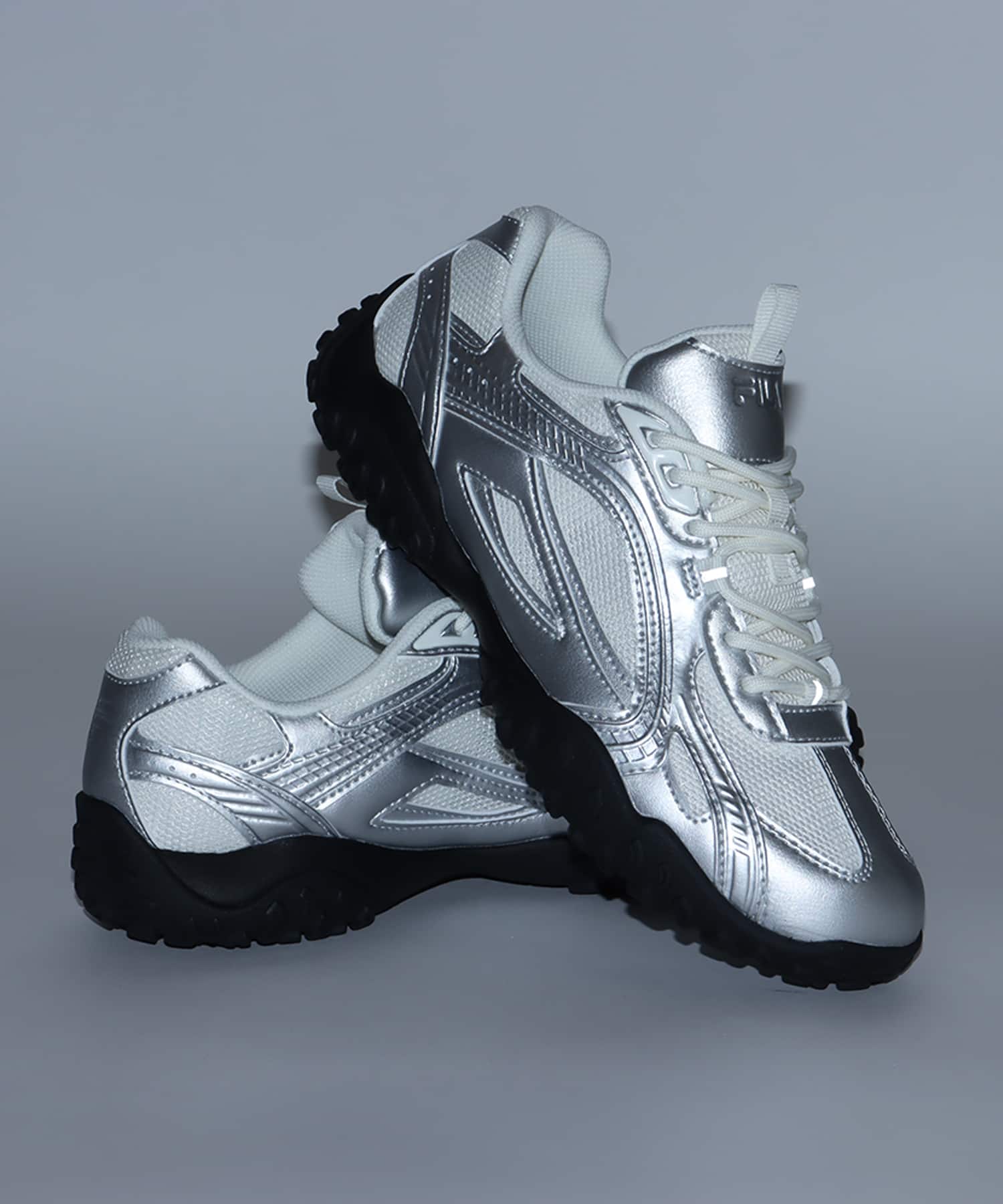 FILA ECHAPPE MS Grey / White / White(フィラ エシャッペ FILA ECHAPPE MS Grey / White / White(フィラ エシャッペ