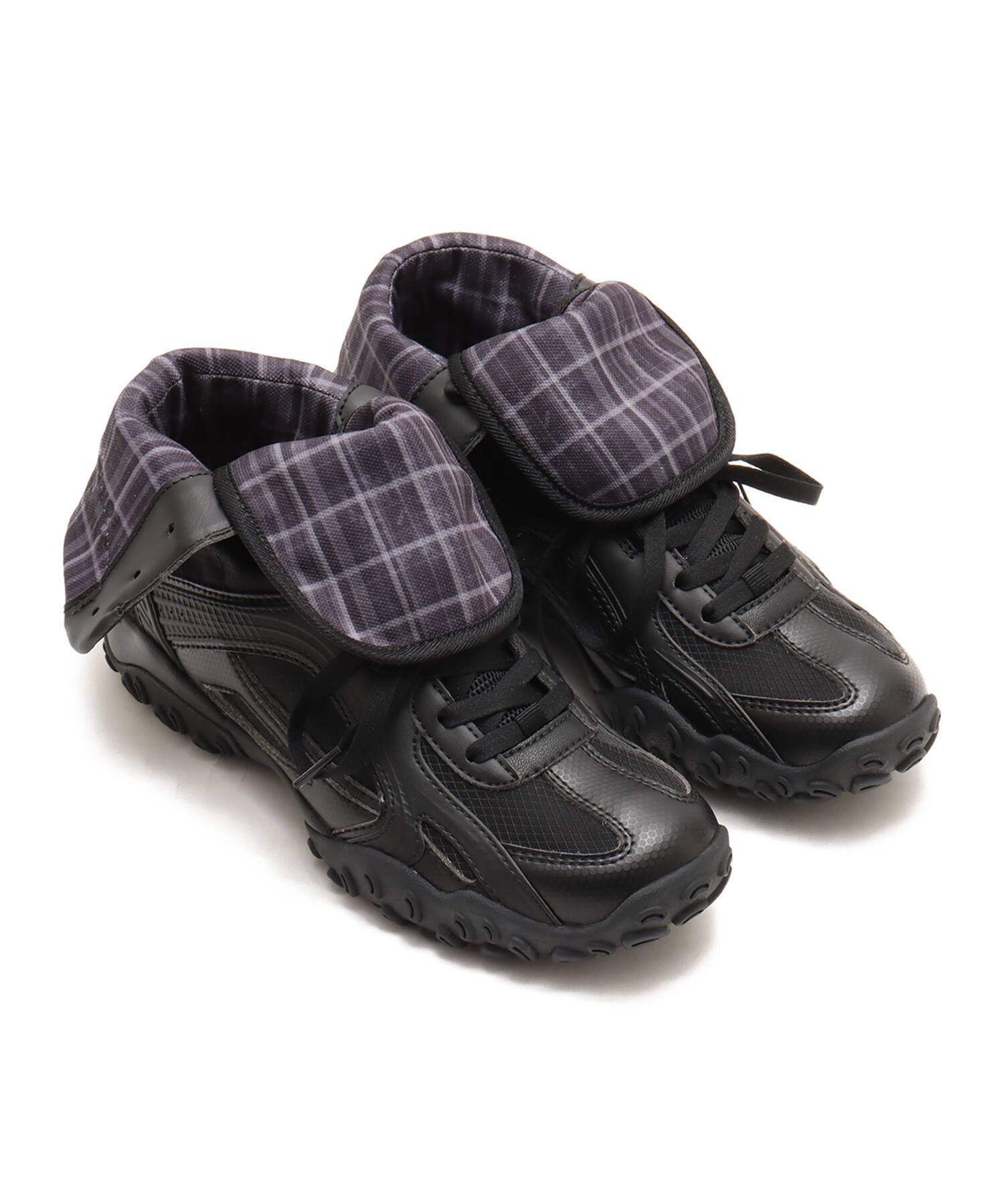 FILA X OJOS ECHAPPE MID Black / Black / Black（フィラ x