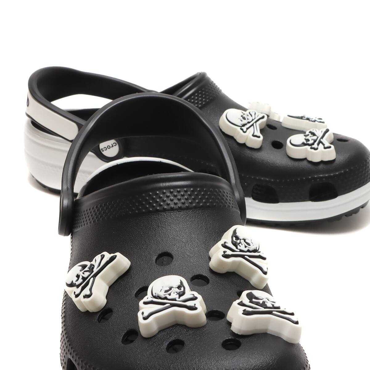 Mastermind × Crocs Classic Clog "Black"