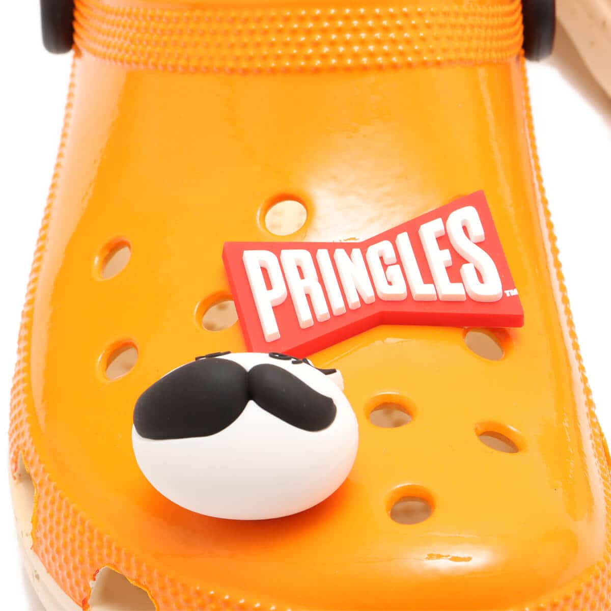crocs Pringles X Crocs Classic Clog Red/Orange （クロックス