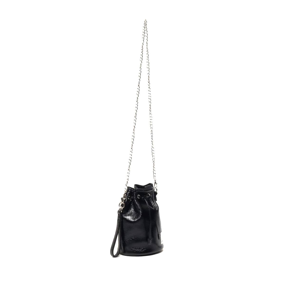 atmos pink YURIMOS SO ME POUCH BLACKの画像
