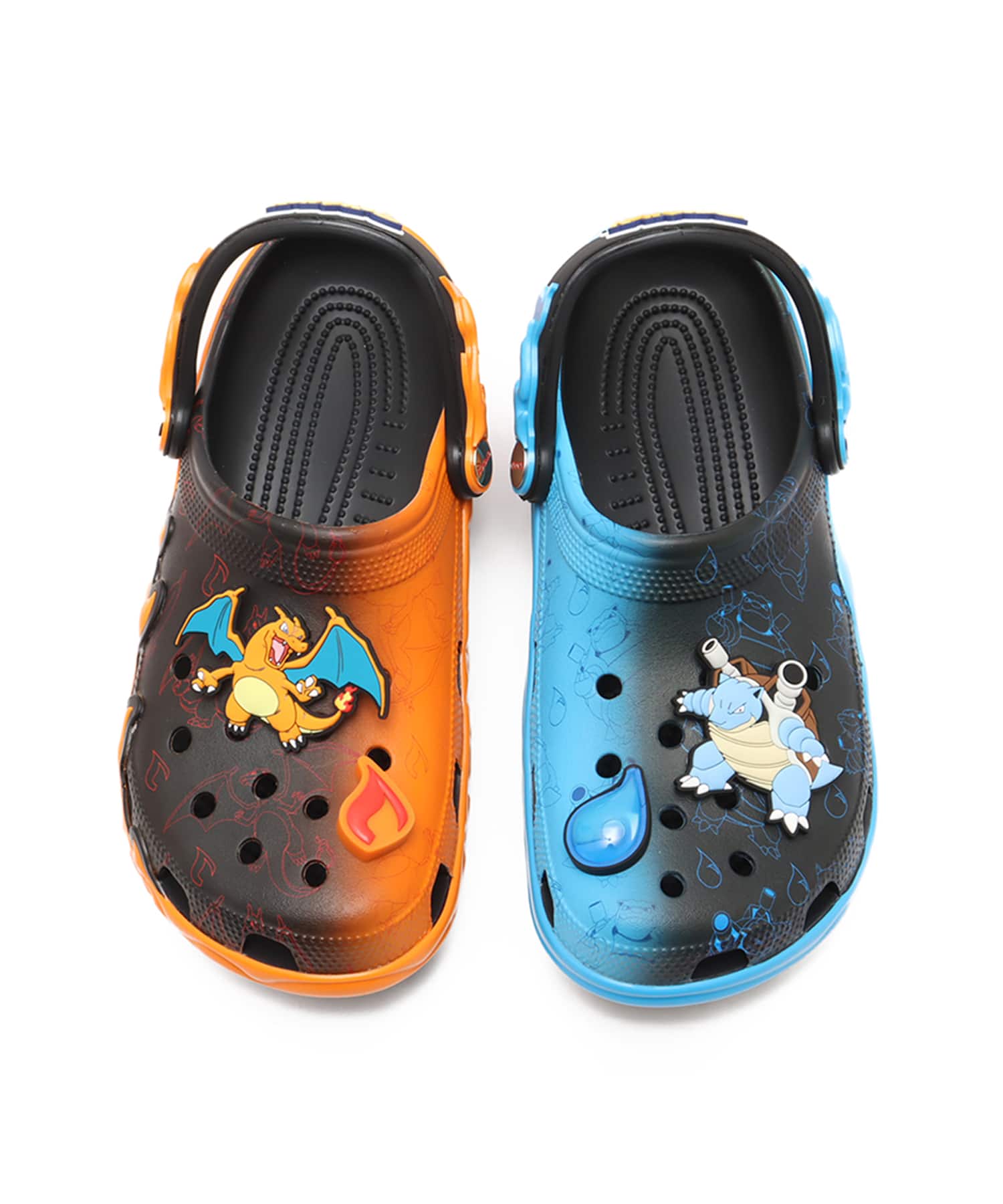 crocs Pokemon Versus Clog MULTIの画像