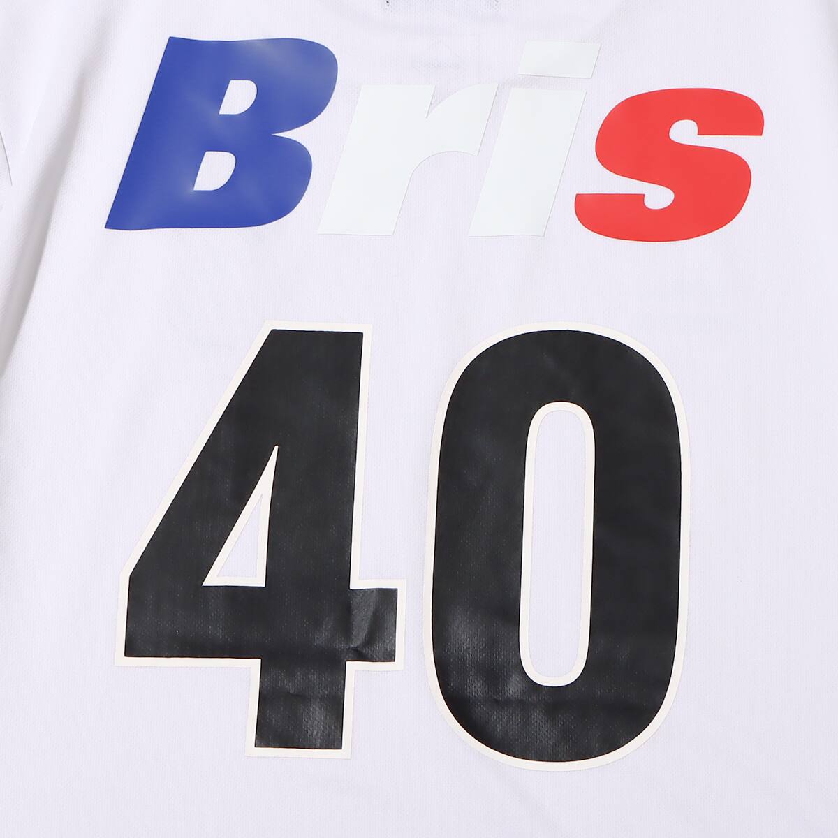 SOPH atmos×F.C.R.B. PRE MATCH TOP WHITE 22SU-I