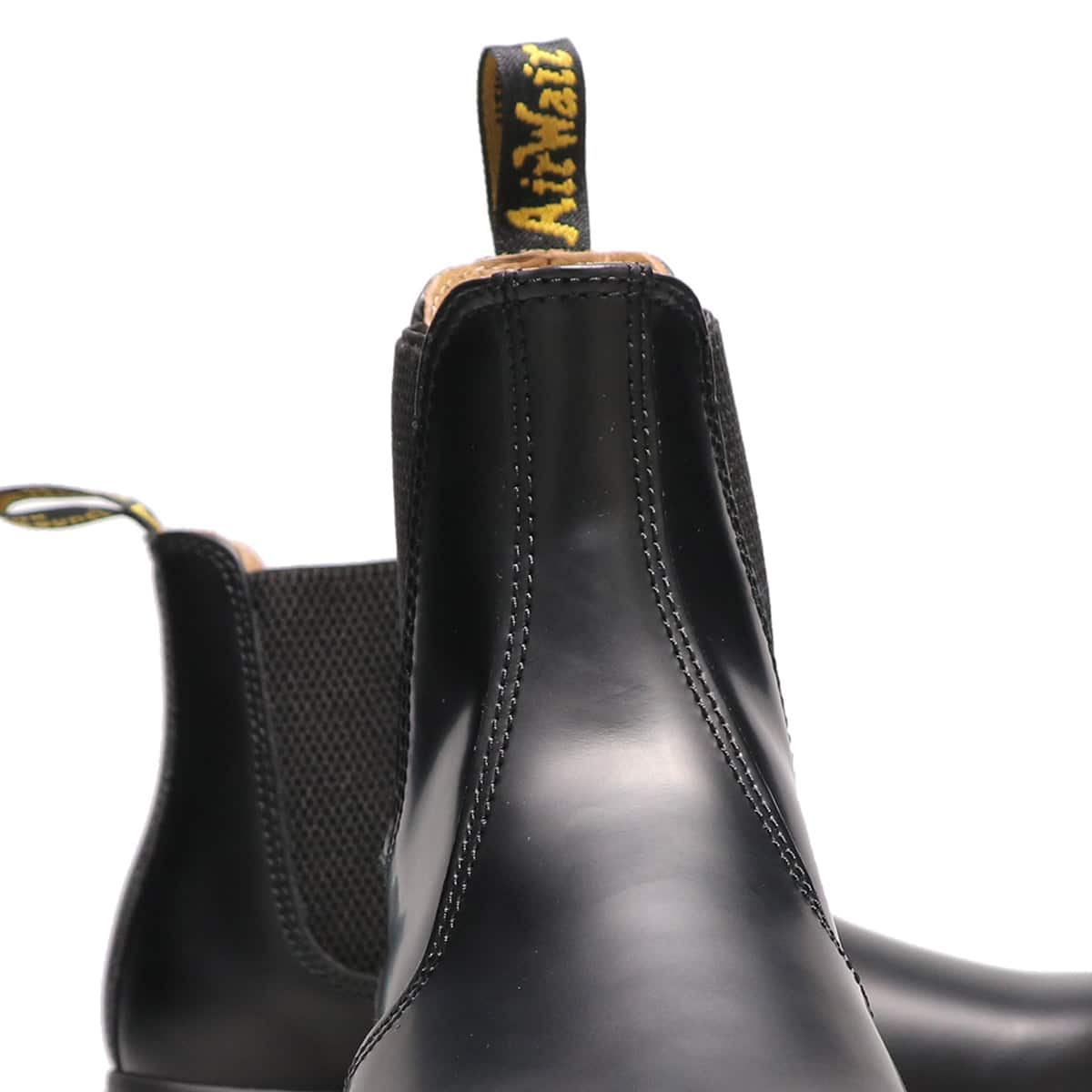 Dr.Martens ARCHIVE 2976 BLACK SMOOTH 23FW-I