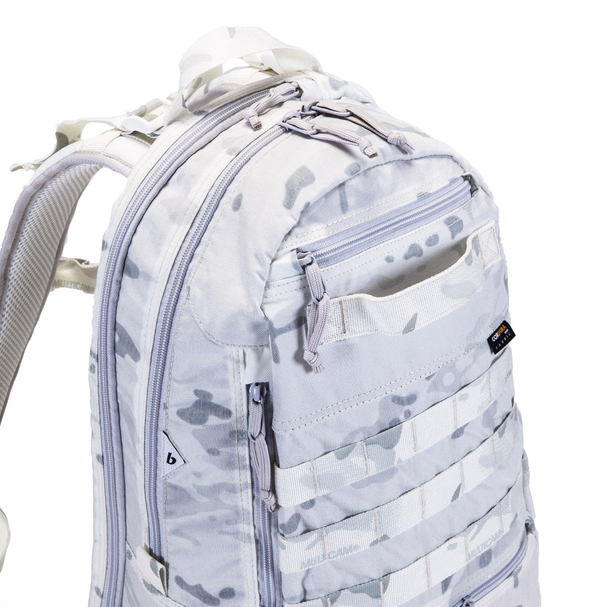 BRAVO FOXTROT BLOCK II WHITE 21SP-I