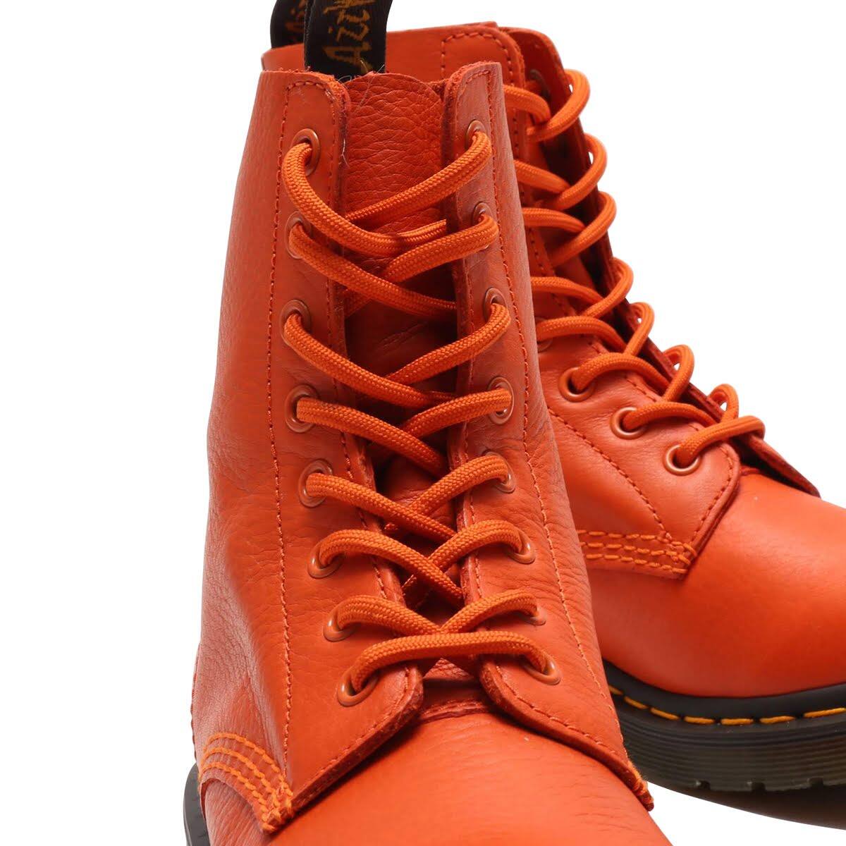 Dr Martens 1460 Pascal Orange 18fw I