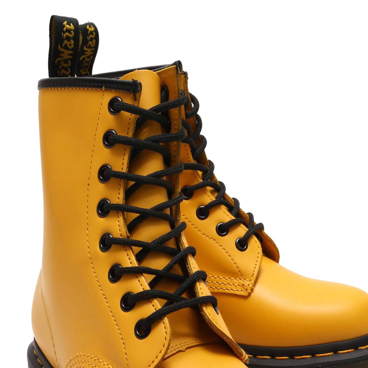 Dr. Martens Icons 1460 YELLOW SMOOTH YELLOW 20SS-I