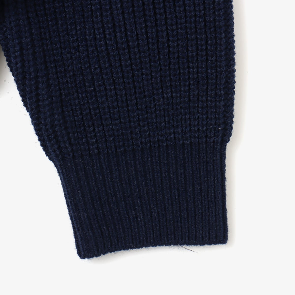 atmos pink Raglan Sleeve Knit GREENの画像