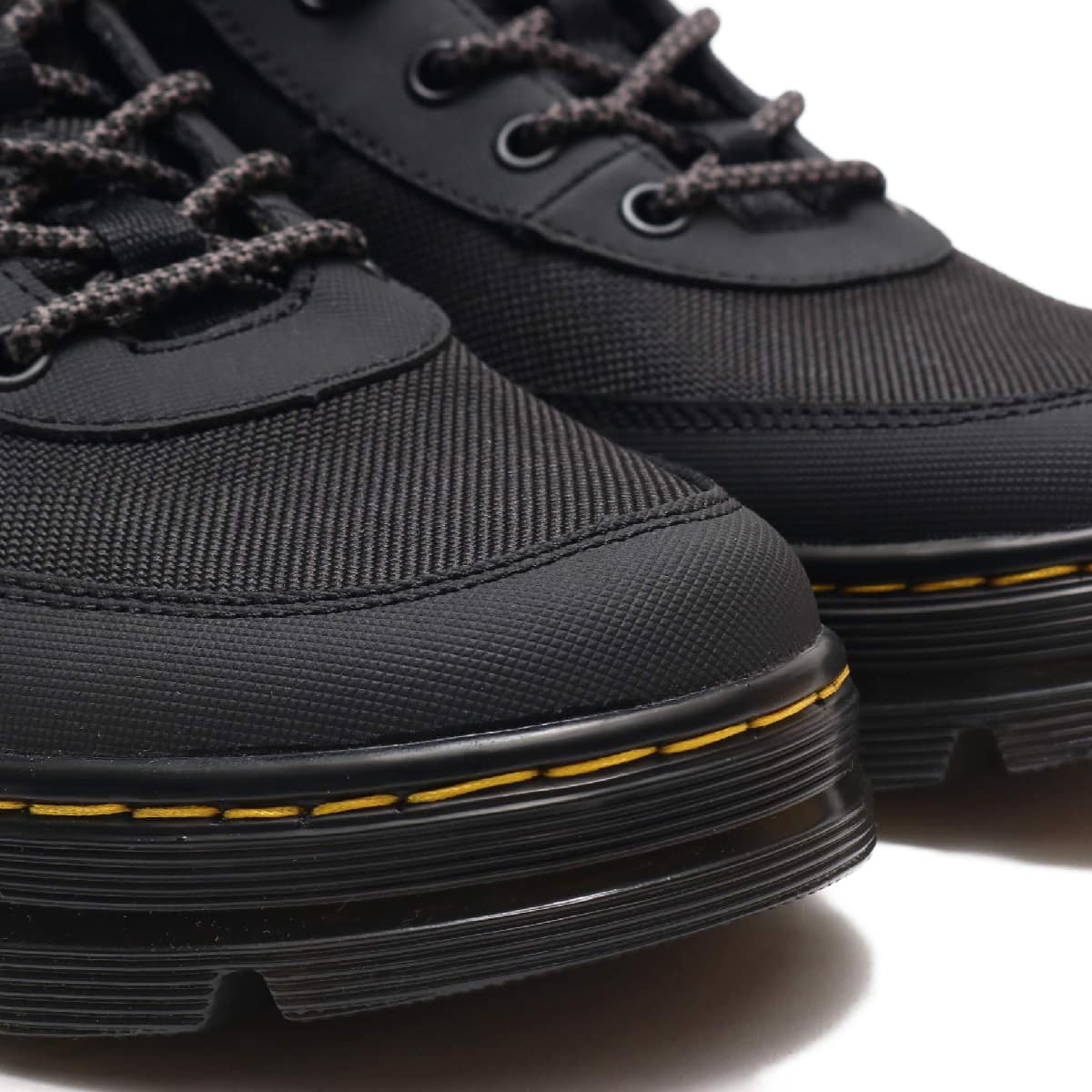 Dr.Martens TRACT COMBS TECH EXTRA TOUGH NYLON+AJAX BLACK 19FW-I