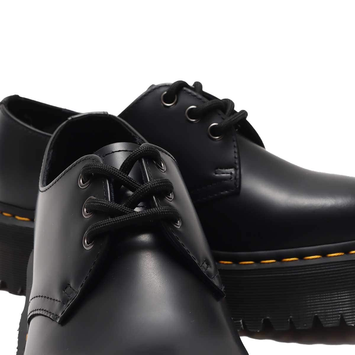 Dr.Martens QUAD RETRO 1461 QUAD BLACK 20SS-I