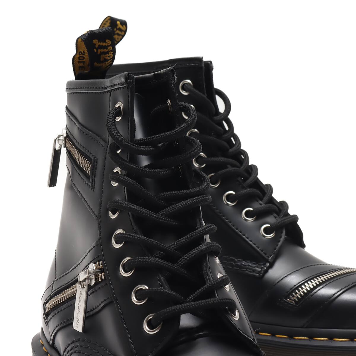 Dr.Martens CORE 1460 BEX ZIP BLACK 20FW-I