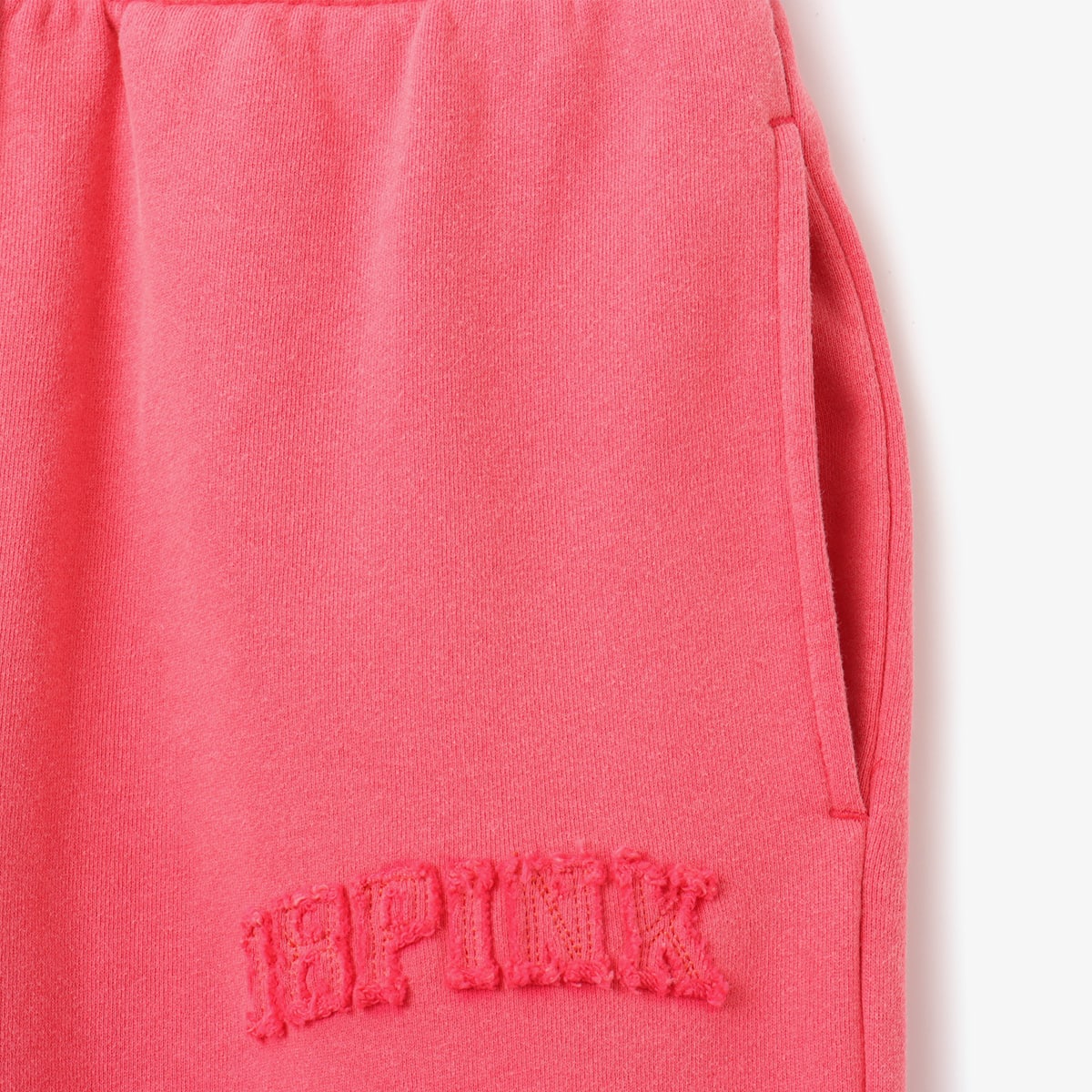 atmos pink Gradation Sweat Pants PINKの画像