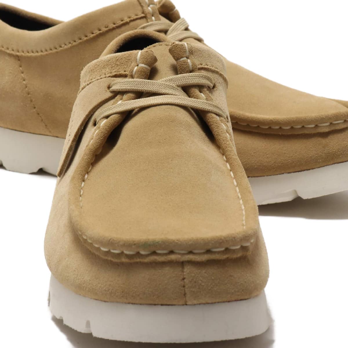 Clarks WallabeeGTX Maple Suede 20SPI