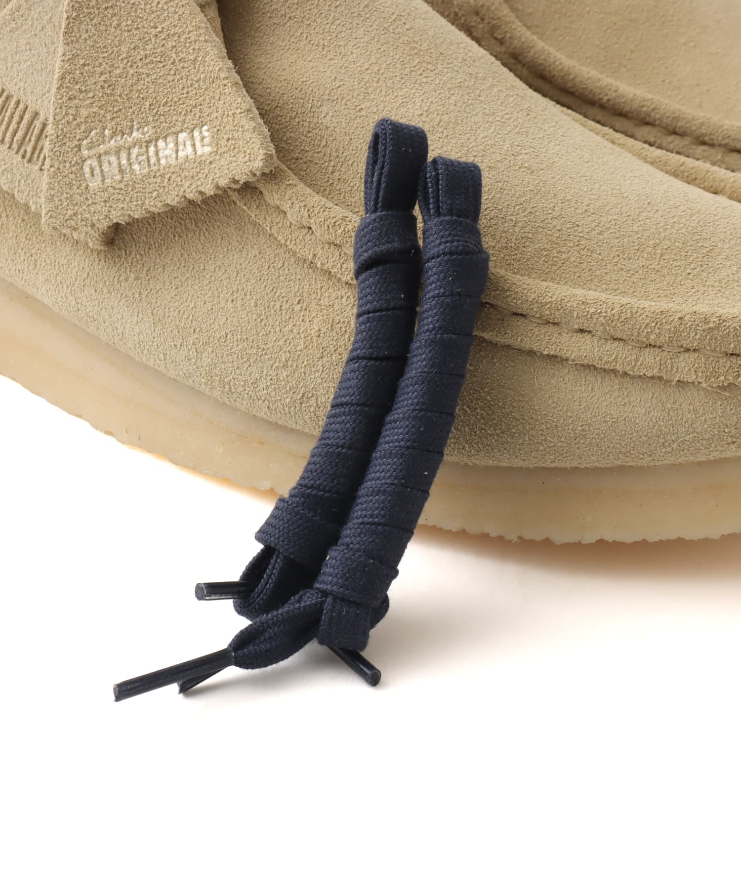 Clarks Wallabee Maple Suede MAPLE 23FA-I（クラークス ワラビー