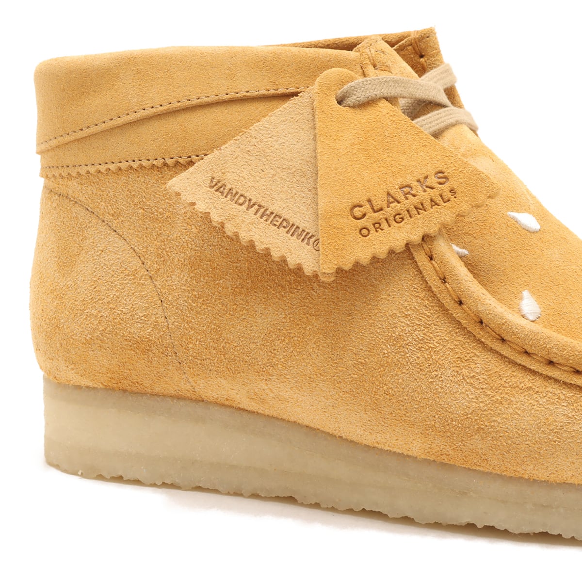 Clarks shop tan boots