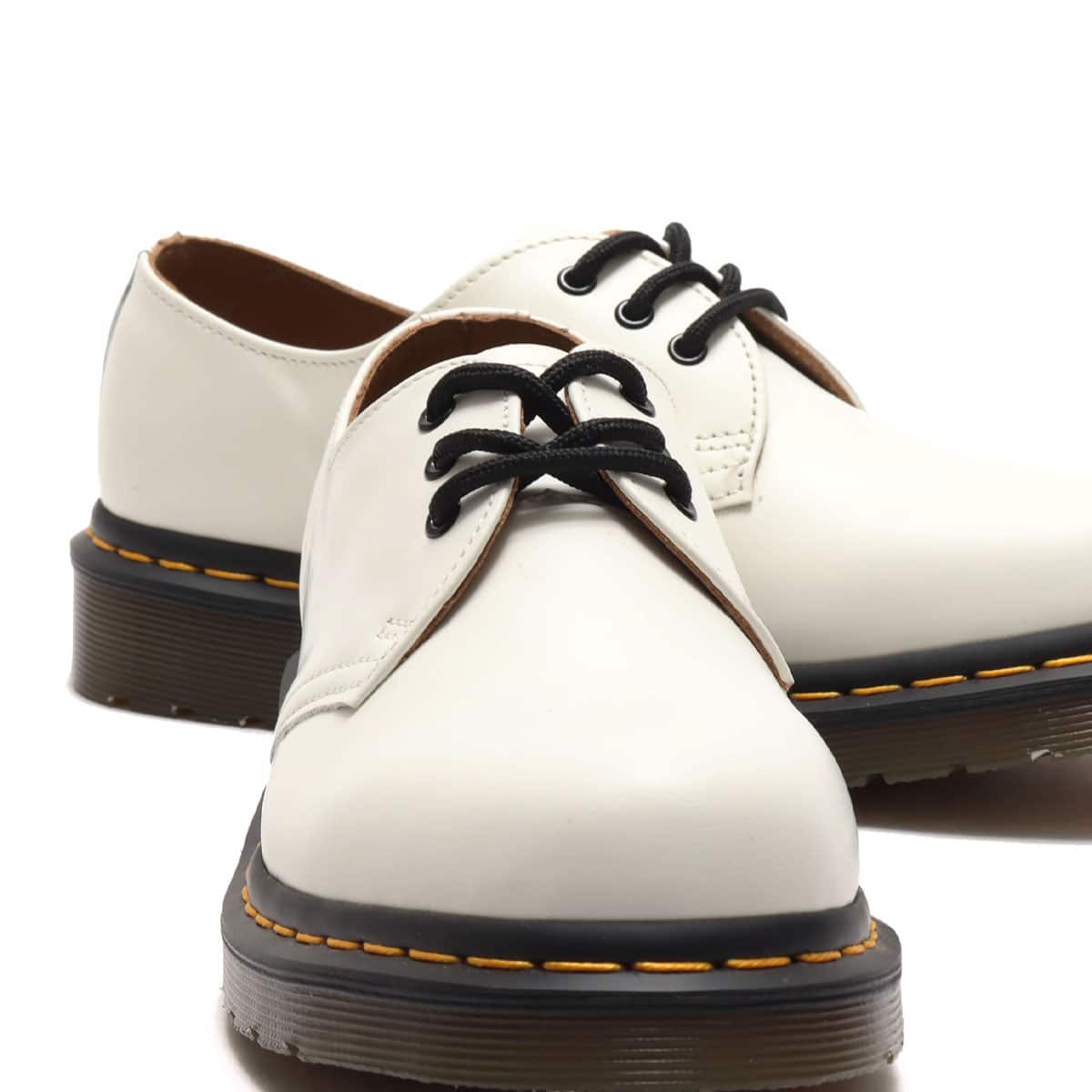 Dr.Martens Icons 1461 WHITE 20FW-Iの画像