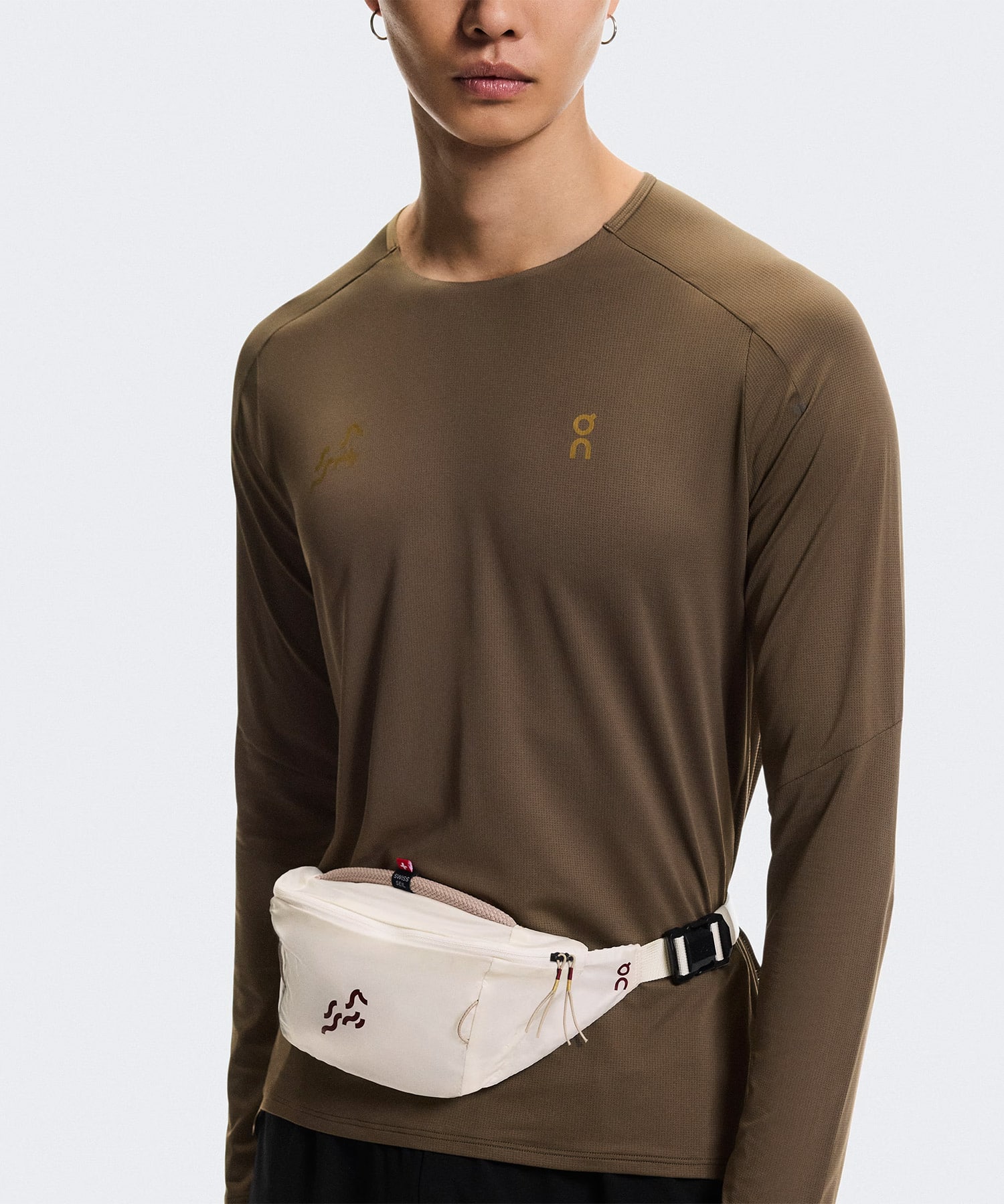 On Waist Pack 2L Lite 1 U Year of the Horse Ivoryの画像