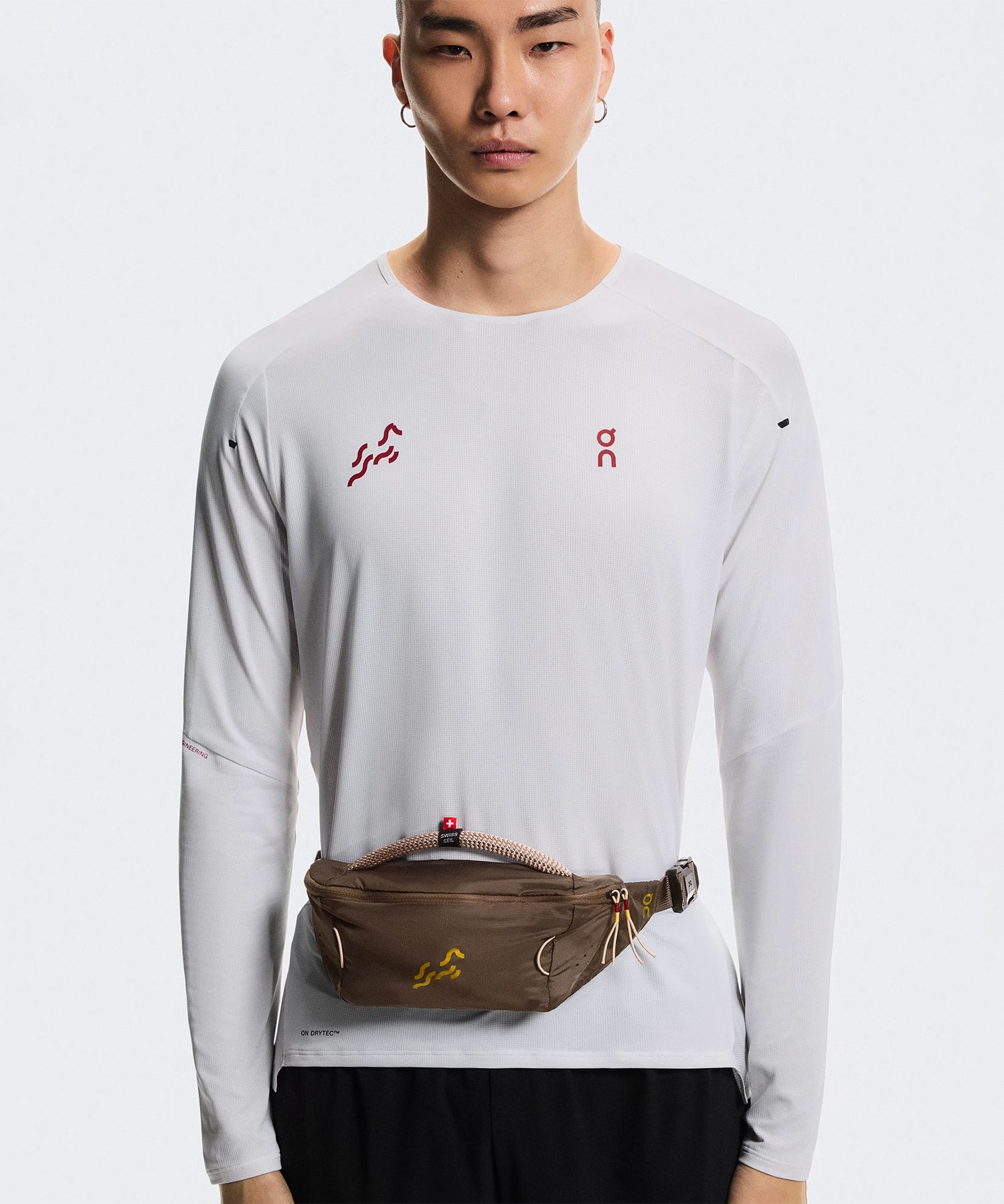 On Waist Pack 2L Lite 1 U Year of the Horse Grizzlyの画像