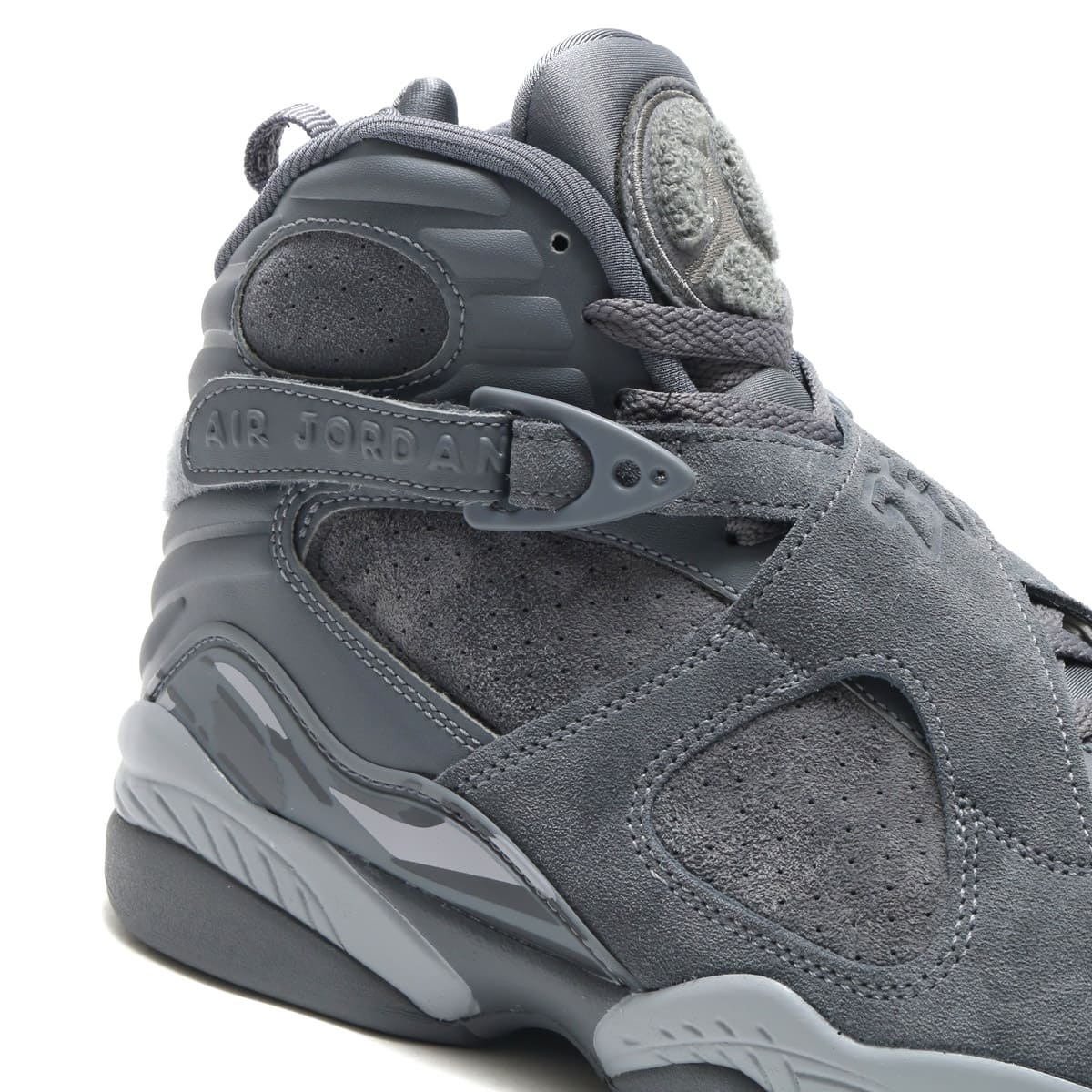 Wolf grey jordan on sale 8