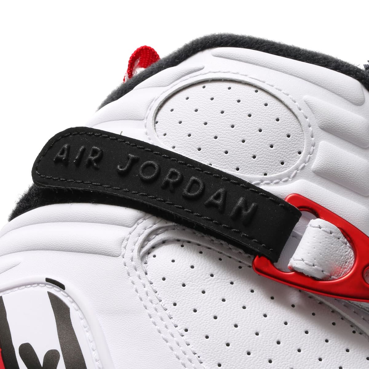 JORDAN BRAND AIR JORDAN 8 RETRO  WHITE/GYM RED-BLACK-WOLF GREYの画像