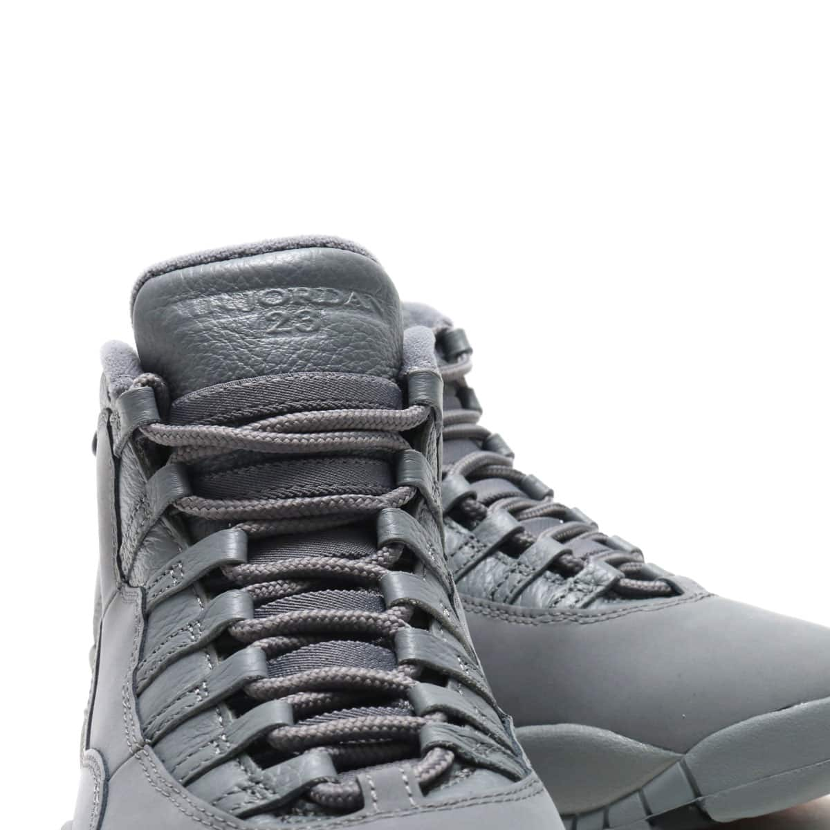 Nike store Air Jordan 10 Retro Cool Grey size 10 OG X 310805-022 Grey