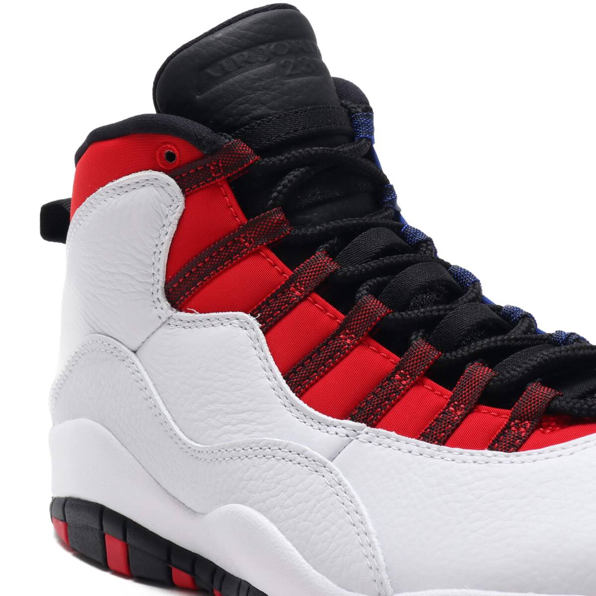 NIKE◇AIR JORDAN 10 RETRO エアジョーダンレトロ ホワイト 310805-160