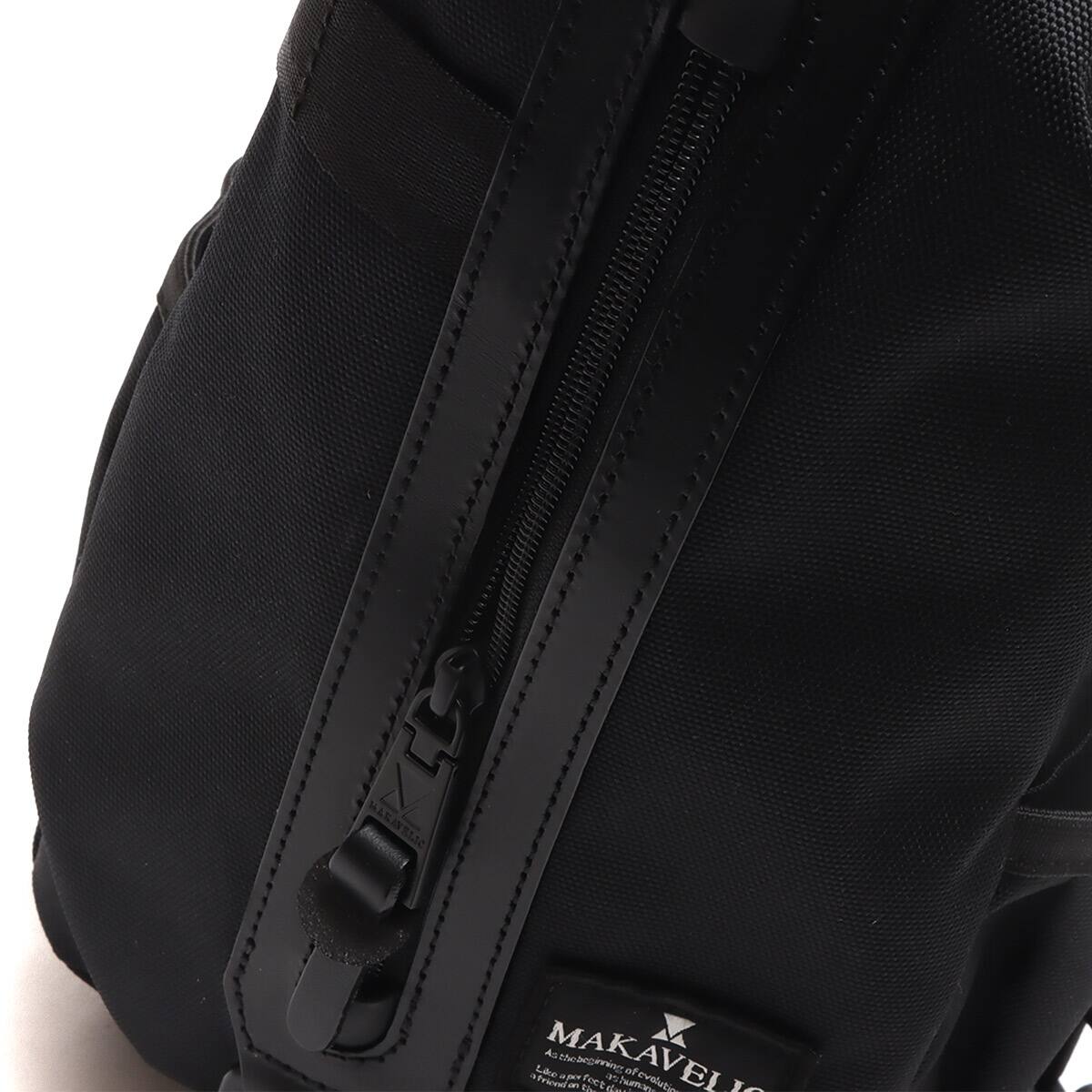 MAKAVELIC GARAGE BODY BAG BLACK 22SP-I