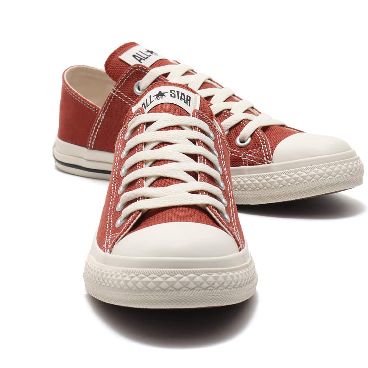CONVERSE ALL STAR HEMP LP BB OX BROWN 21SS-I