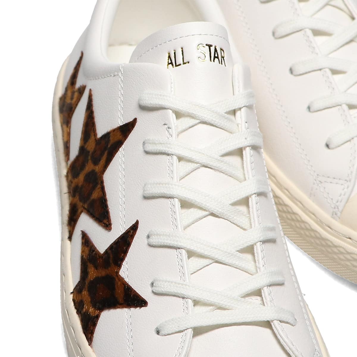CONVERSE ALL STAR COUPE TRIOSTAR LP OX WHITE（コンバース