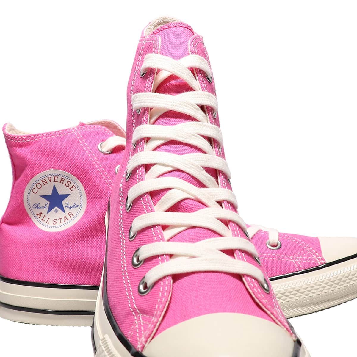 CONVERSE ALL STAR US COLORS HI RED 22SS-Iの画像