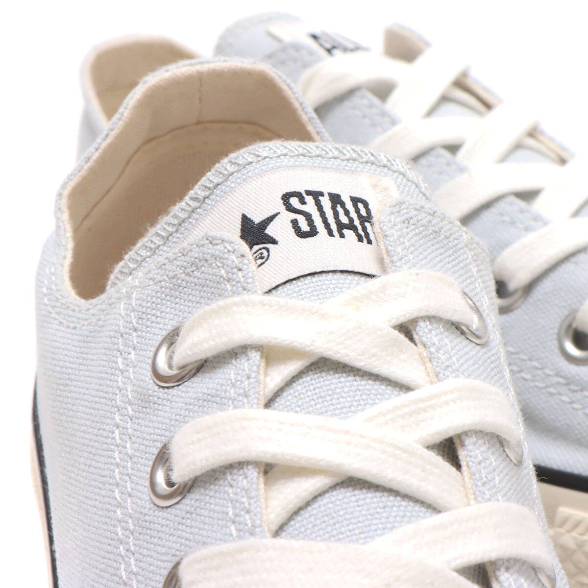 CONVERSE ALL STAR US COLORS OX GREY 22SS-Iの画像