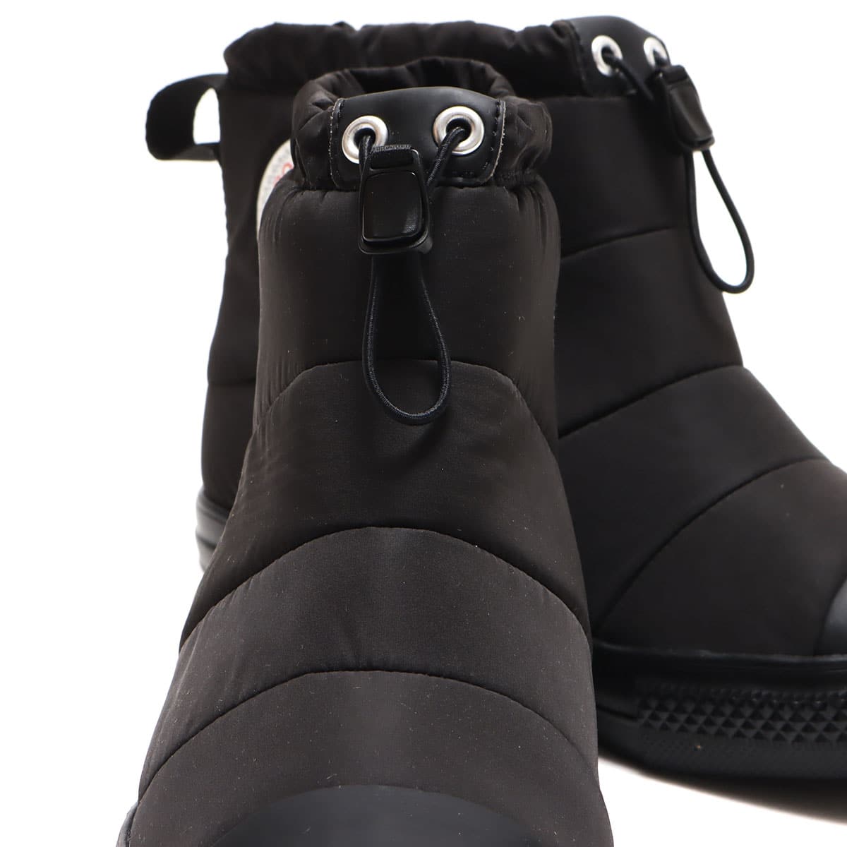 CONVERSE ALL STAR LIGHT PADDEDBOOTS HI BLACK 22FW-Iの画像